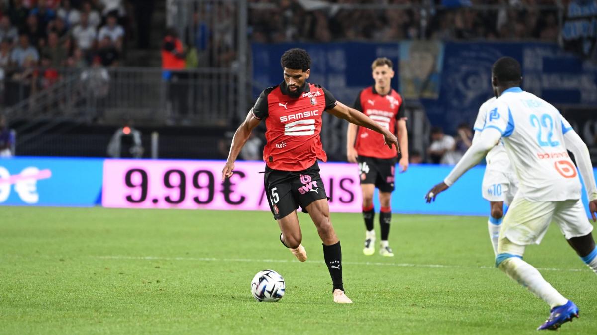Stade Rennais: Mahdi Camara je kratak odgovor na Franck Haise