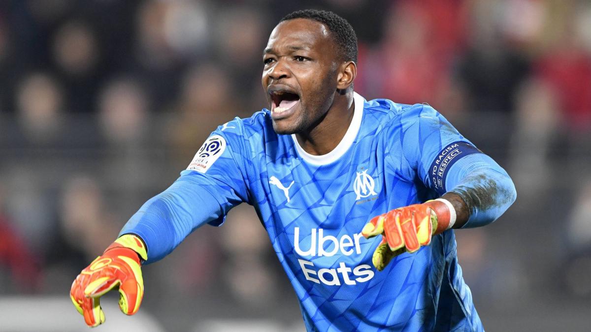 Steve Mandanda otkriva svoje najgore sećanje na OM