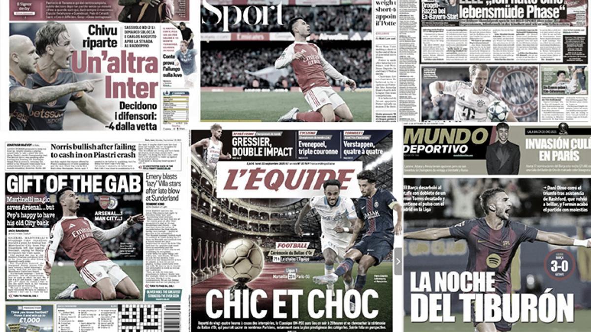 Svetska štampa je u panici za Ballon d'Or, pretnja Lamine Jamal protiv PSŽ-a