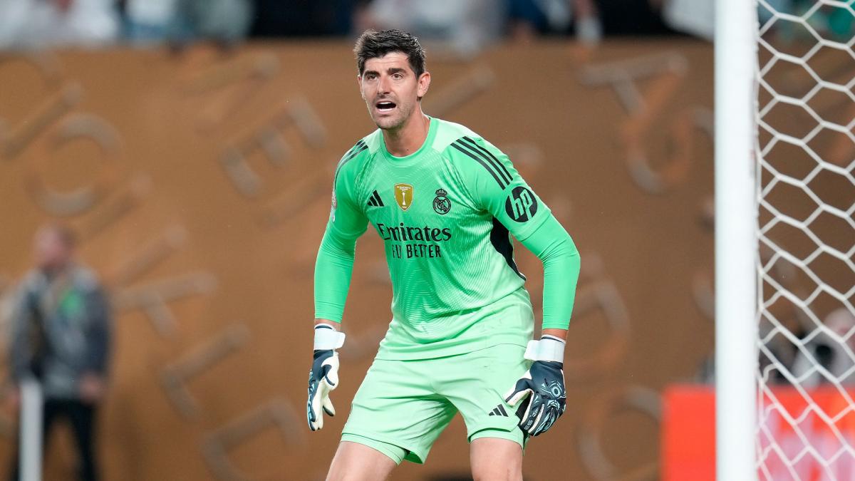 Thibaut Courtois kupuje noćni klub