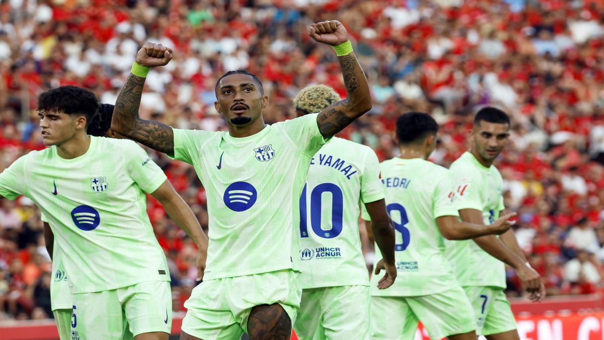 To je rat između četiri zvezde FC Barselone!