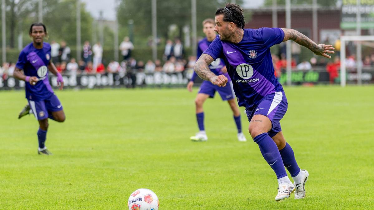 Toulouse: Aron Donnum žrtva provale