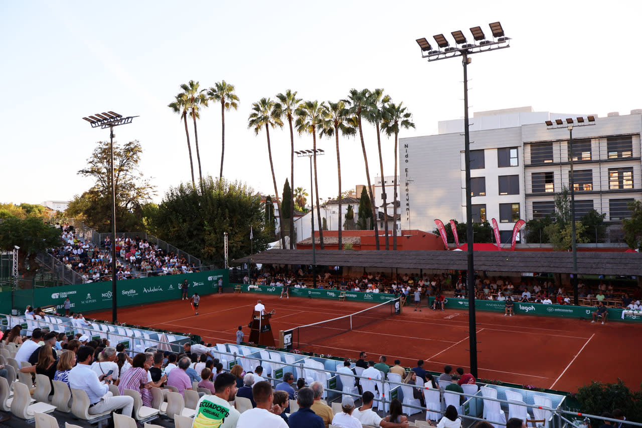 U centru pažnje na Sevilji: Istorijska stanica na ATP Challenger Tour