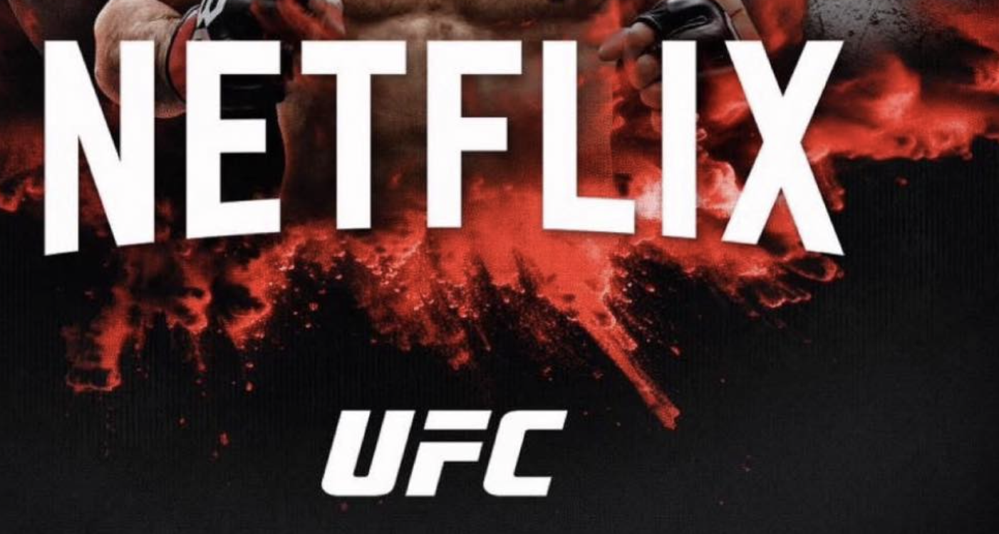 UFC i Netflik su bili blizu ugovora o emitovanju; Dogovor je propao u poslednjem trenutku