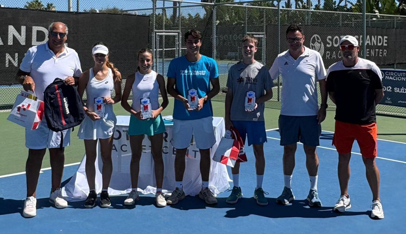 U-18 šampioni i finalisti