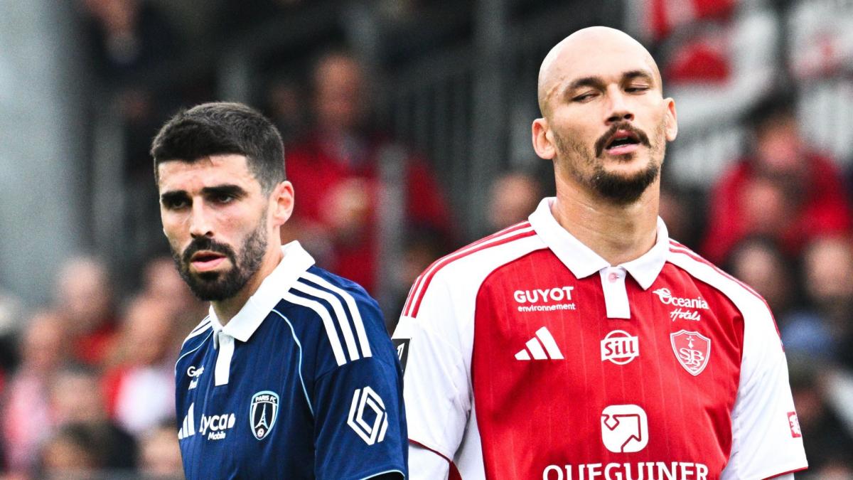 Već je vreme za hitan slučaj na Stade Brestois