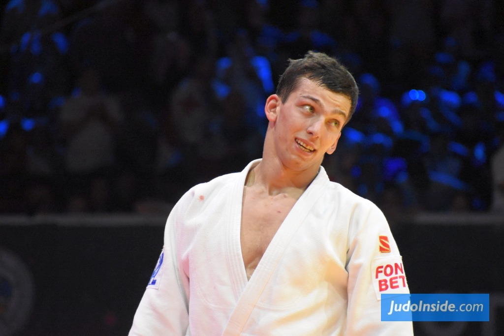 Veliko rivalstvo: Timur Arbuzov i Tato Grigalašvili