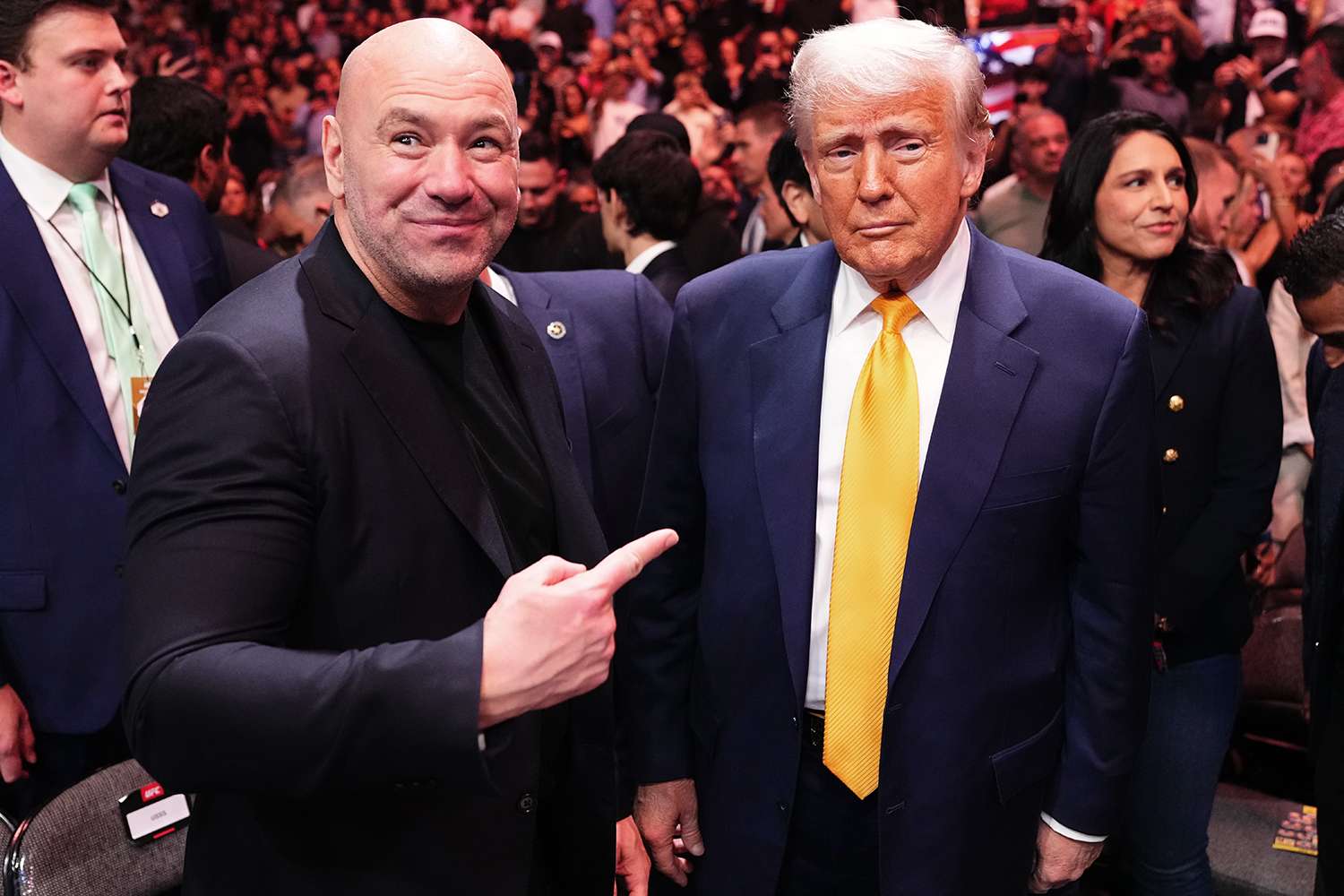 Više detalja se okupilo oko 2026 UFC kartice Bele kuće