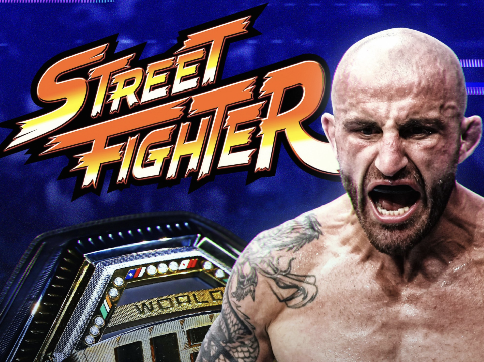 Volkanovski će glumiti u novom filmu Street Fighter
