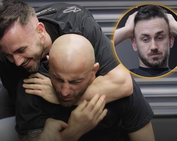 Volkanovski povlači šalu sa povredom navijača