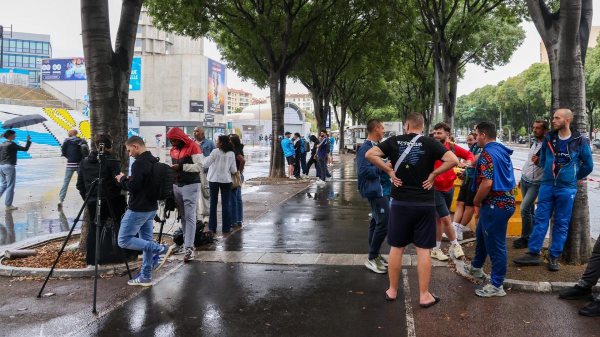 Žalosno iskušenje koje je doživelo nekoliko navijača OM nakon odlaganja sukoba protiv PSŽ-a