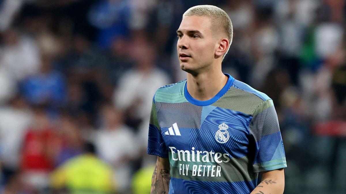 Zašto je Franko Mastantuono odmah postao glavni igrač Real Madrida