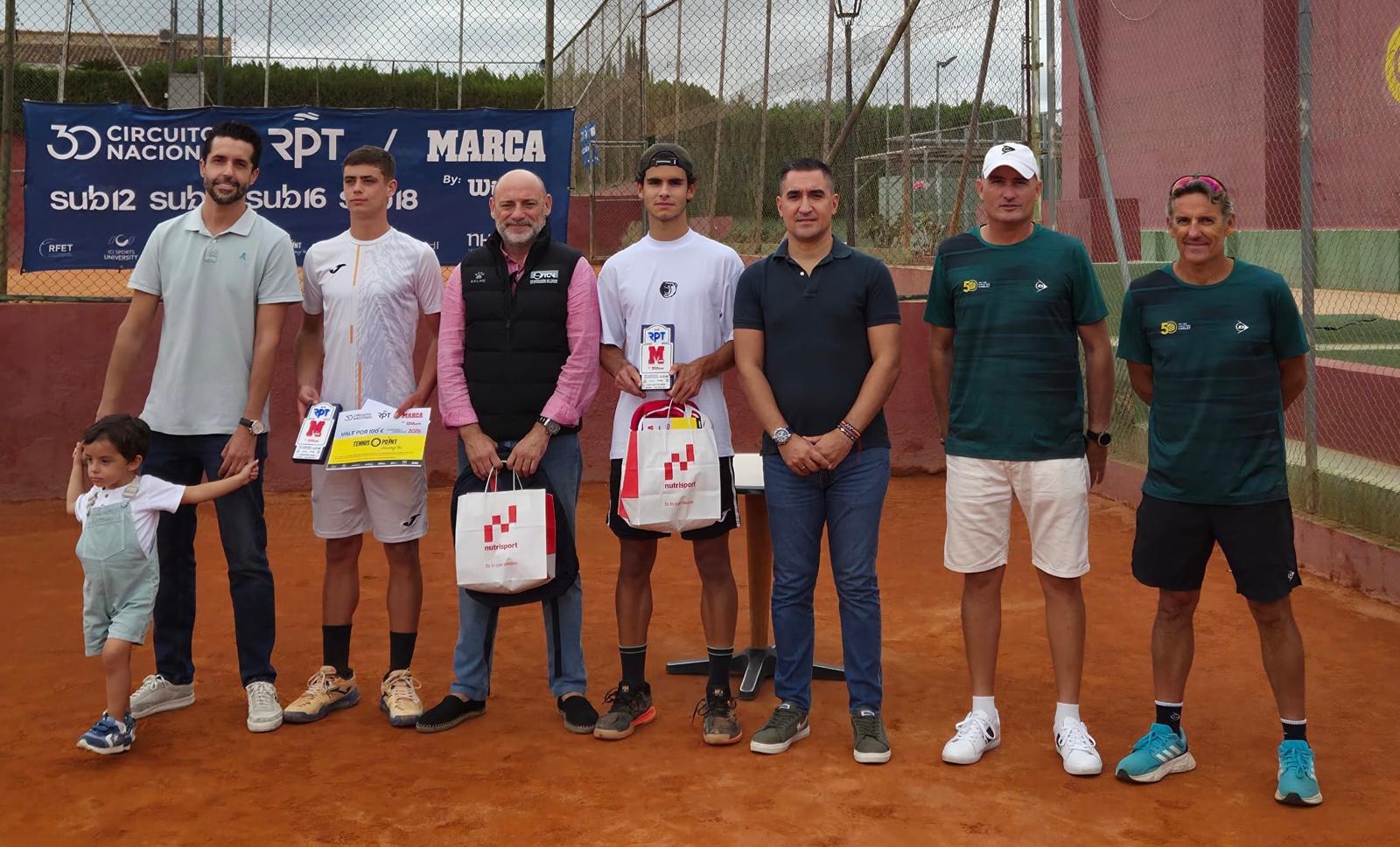 U-18 šampion i finalista