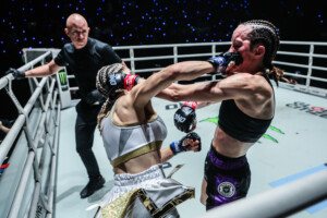 Selina Flores Marie McManamon ONE Fight Night 36 3