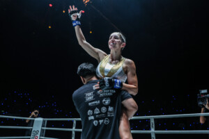 Selina Flores Marie McManamon ONE Fight Night 36 2