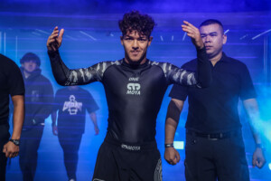 Fabricio Andrej Eduardo Granzotto ONE Fight Night 36 5