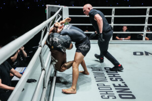 Fabricio Andrej Eduardo Grancotto ONE Fight Night 36 2