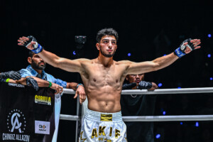 Akif Guluzada Jaosuaiai Mor Krungthepthonburi ONE Fight Night 36 8