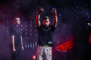 Sanžar Zakirov Hu Jong ONE borba noć 36 3