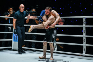 Mansur Malachiev Jarred Brooks ONE Fight Night 36 8