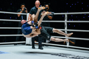 Mansur Malachiev Jarred Brooks ONE Fight Night 36 7