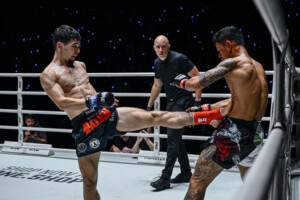 Aslamjon Ortikov Kongthoranee Sor SommaiONE borba noć 36 7