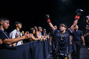 Džonatan Di Bella Prajanchai PK Saenchai ONE Fight Night 36 2