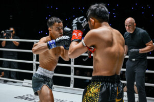 Jonathan Di Bella Prajanchai PK Saenchai ONE Fight Night 36 3