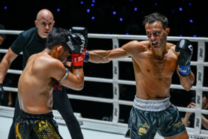 Jonathan Di Bella Prajanchai PK Saenchai ONE Fight Night 36 7