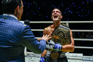 Jonathan Di Bella Prajanchai PK Saenchai ONE Fight Night 36 21