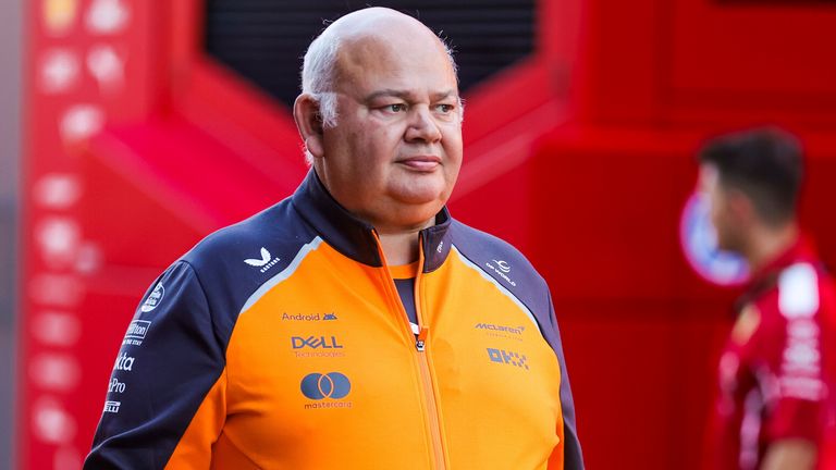 Rob Marshall je odigrao ključnu ulogu u razvoju McLarenovog automobila tokom ere ground effecta koja je počela 2022. godine