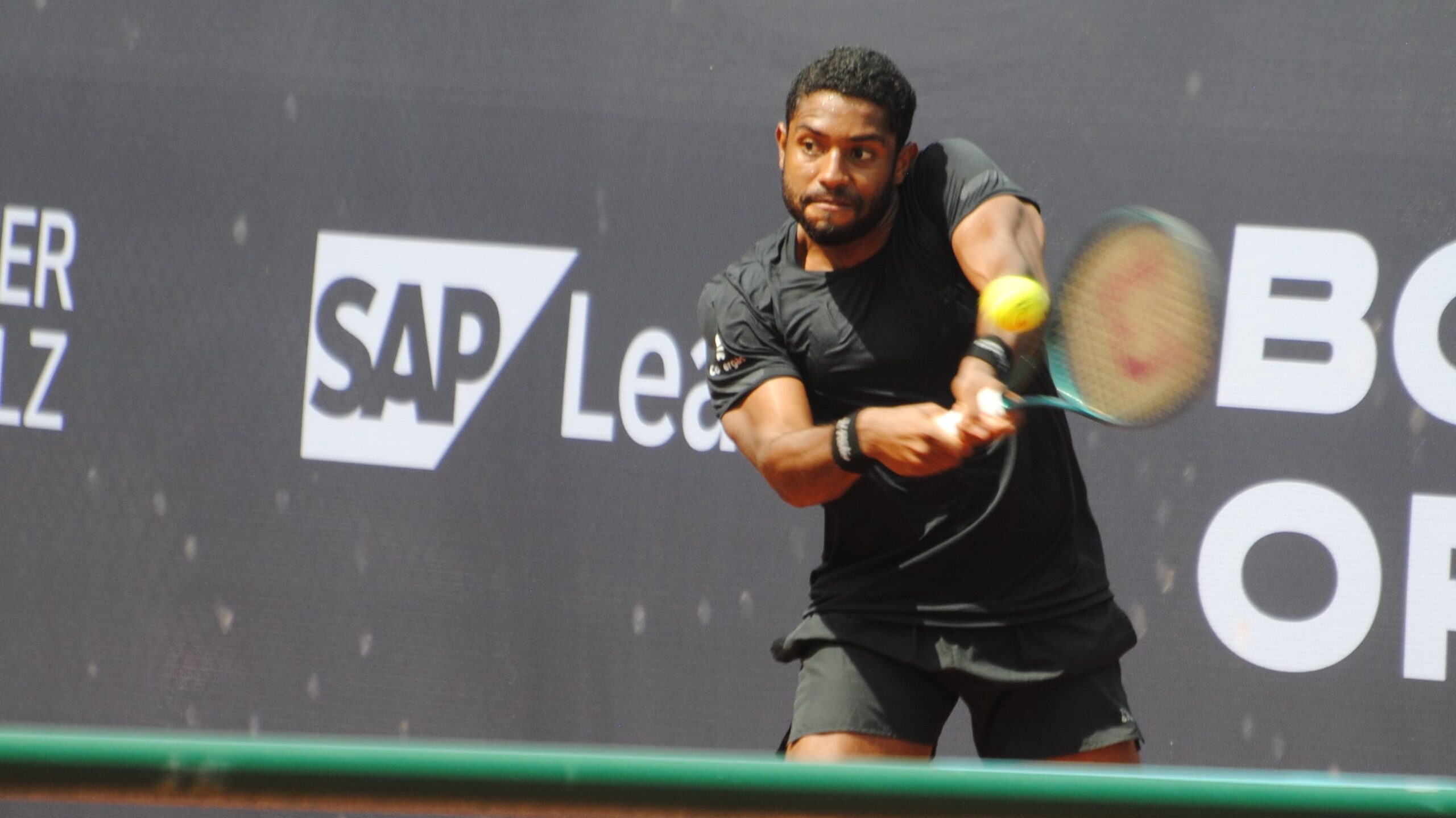 Brazilski zvezda u usponu Žoao Lukas Reis da Silva ostavljajući svoj trag na Challenger Tour