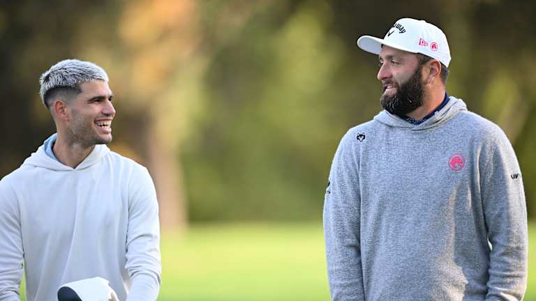 Rahm, dobar prijatelj sa Rafaelom Nadalom, jednom GOLF.com je rekao u vezi sa teniserima, "Oni su verovatno najbolji sportisti tamo, zar ne? Morate imati agilnost, brzinu, kardio, koordinaciju oko-ruka, sve. "
