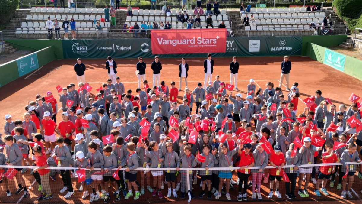 Vanguard Stars kolo će igrati odlučujući test u Sevilji