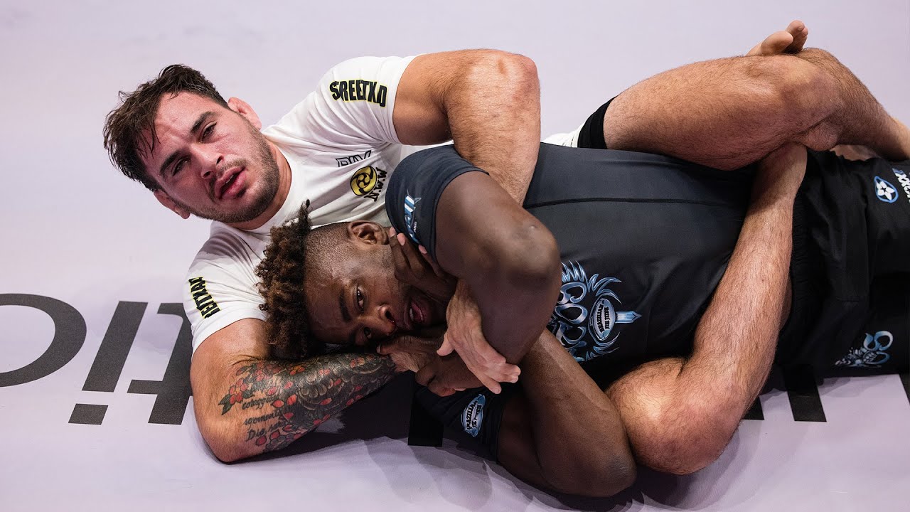 ONE 173 To Feature Submission Grappling Match Between Giancarlo Bodoni And Rafael Lovato Jr.
