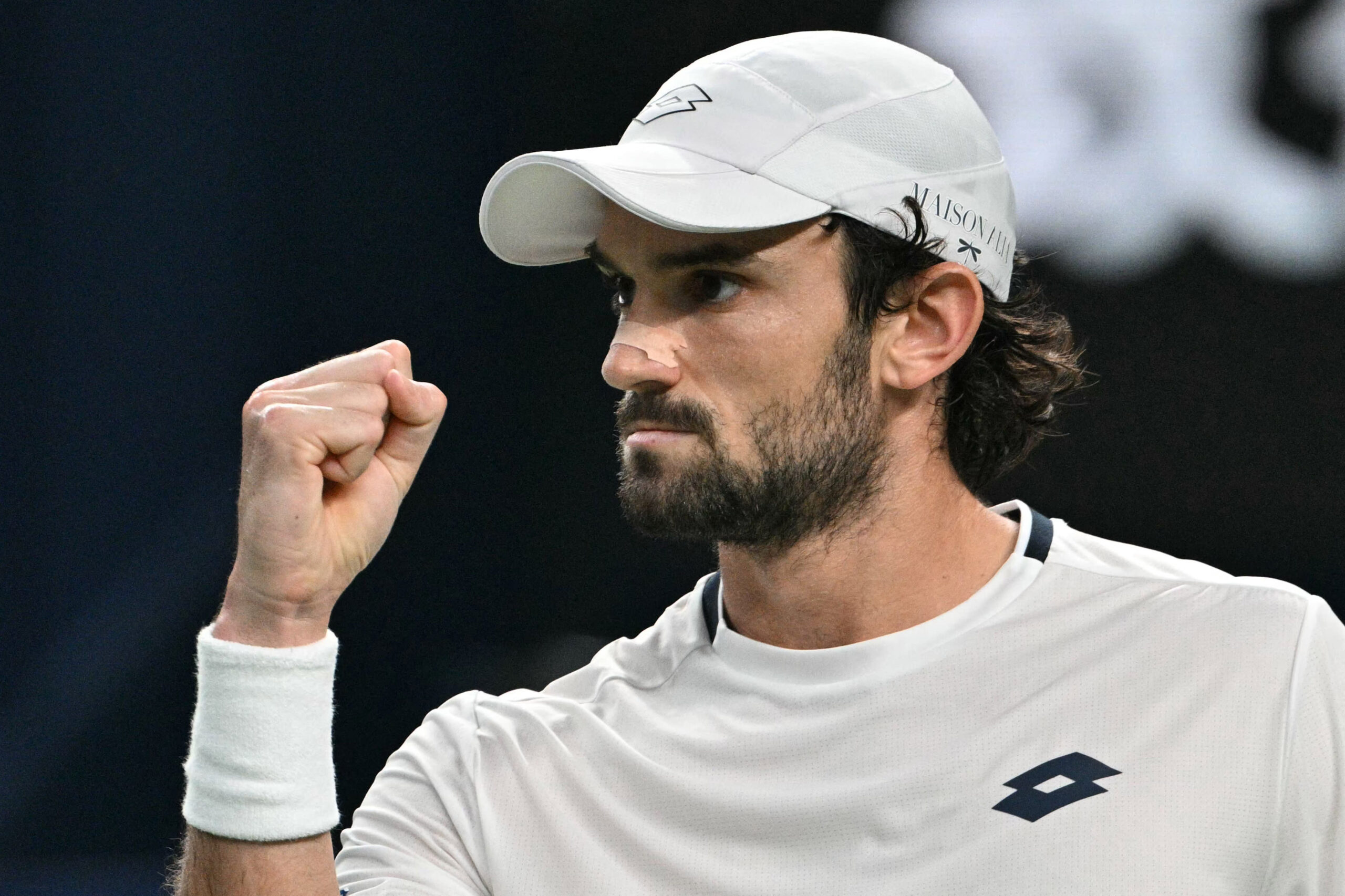 Valentin Vacherot osvojio finale rođaka u Šangaju i postao prvi ATP šampion Monaka u singlu