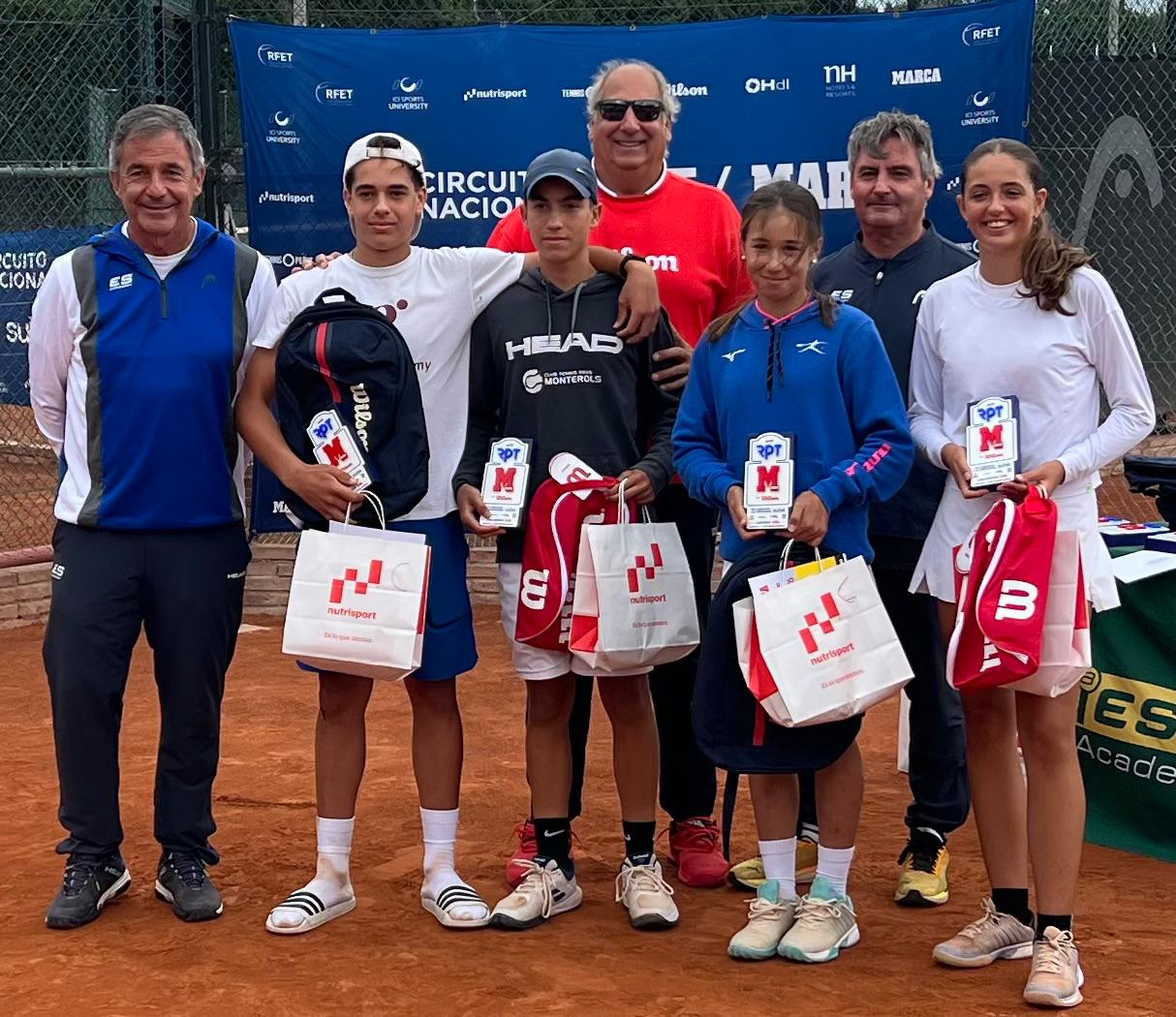 U14 šampioni i finalisti