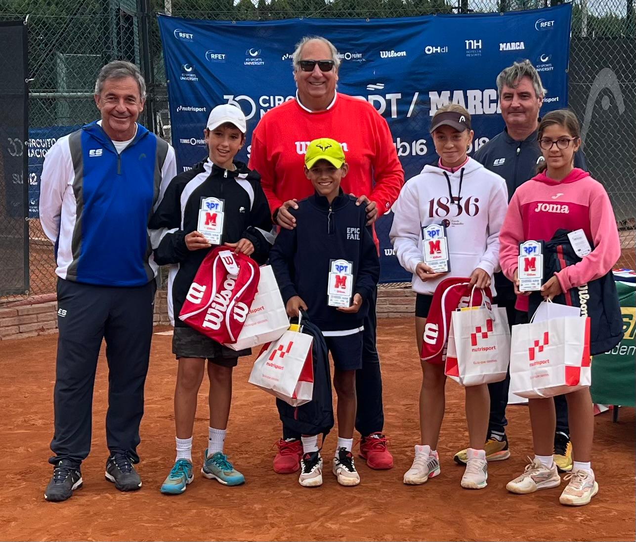 U12 šampioni i finalisti