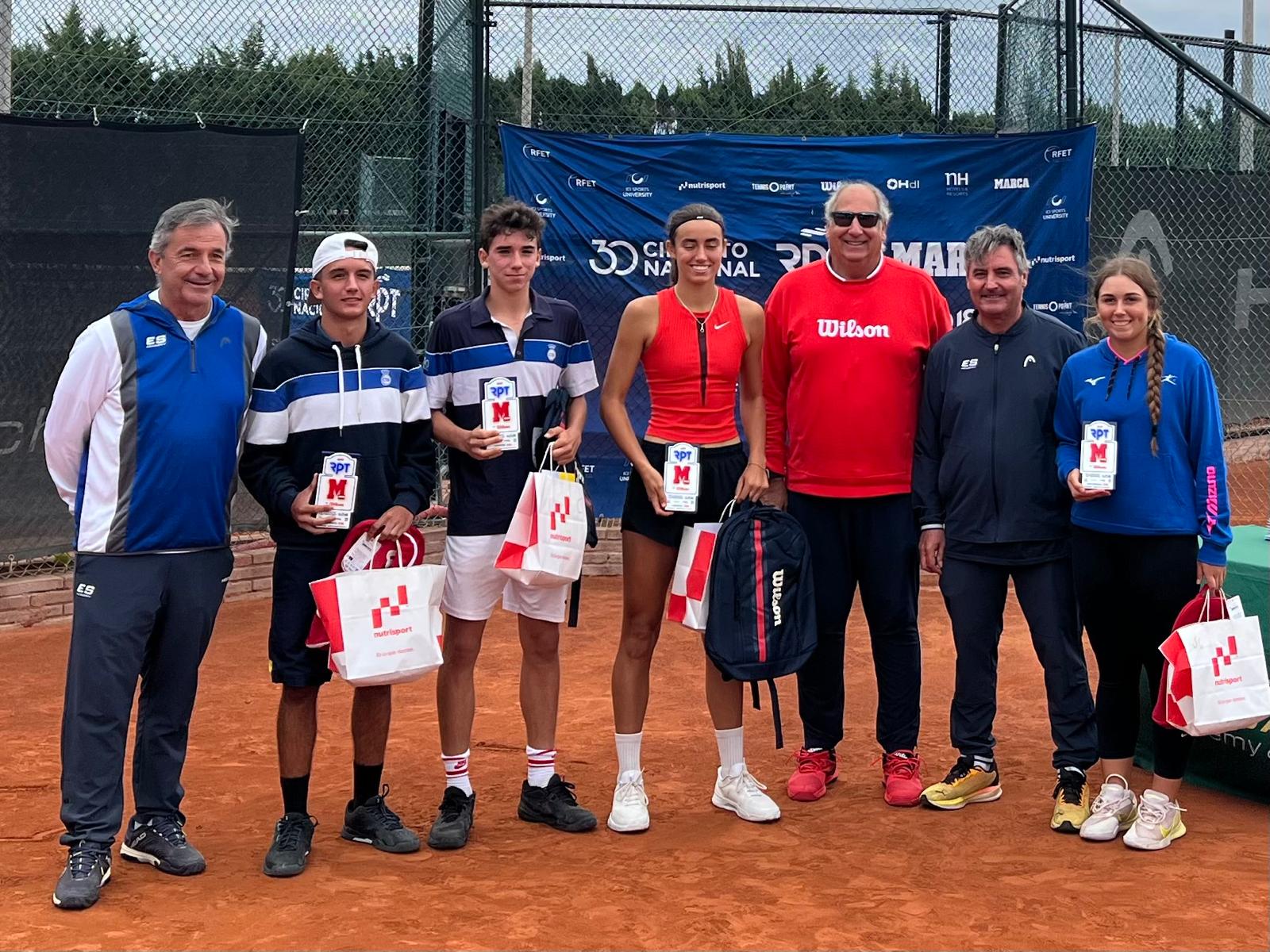 U18 šampioni i finalisti