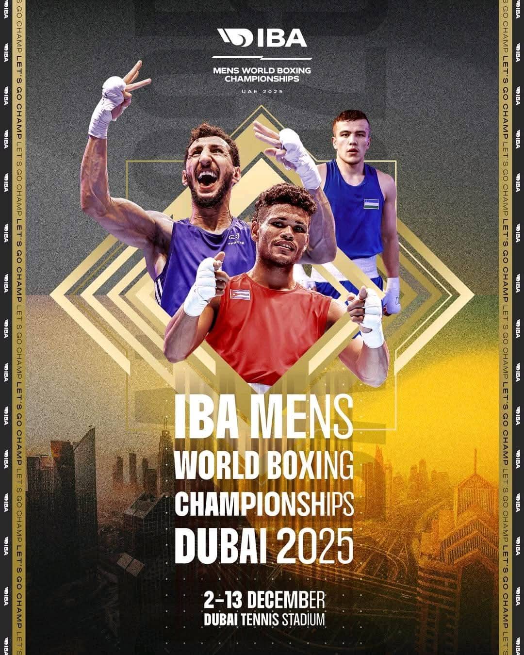 Danas je objavljen zvanični priručnik IBA Men's Elite World Boxing Championships