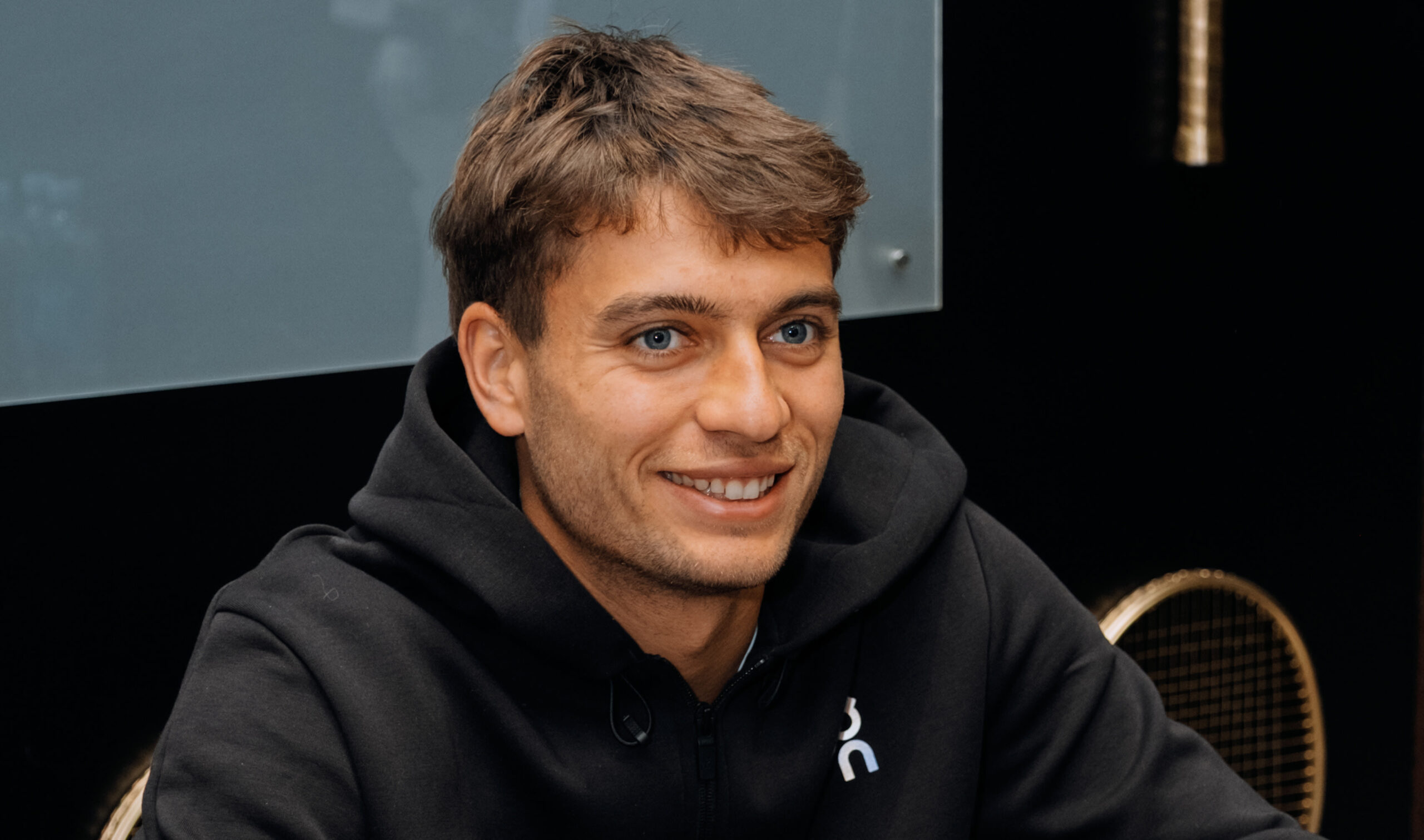 Flavio Cobolli želi da zaradi nominaciju za finale Dejvis kupa i zadrži mesto ATP-ovog "administratora"