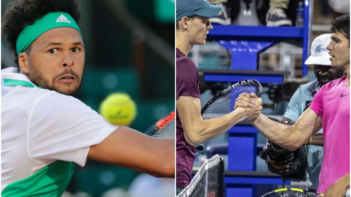 Tsonga optužbe protiv Sinnera i Alkaraza: "Voleo bih da ih vidim kako igraju protiv Mareja, Nadala i Federera"