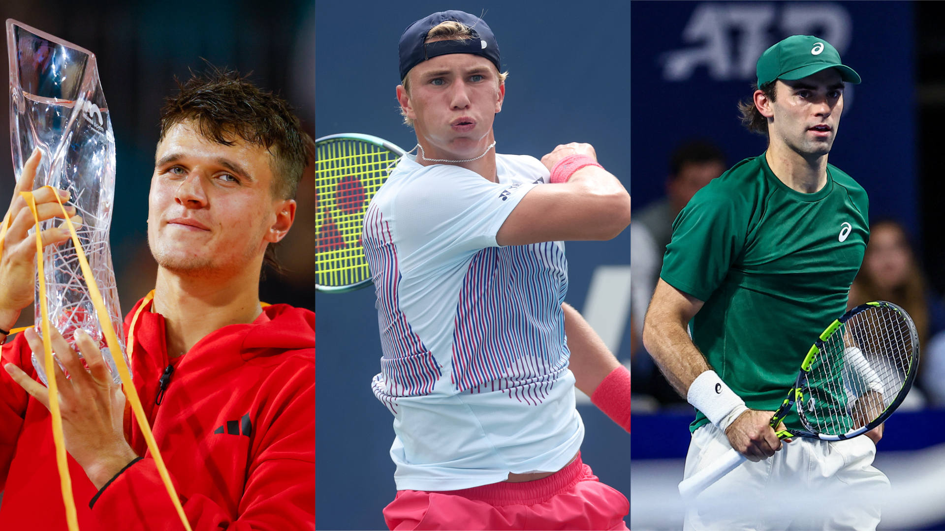 Pet ATP igrača spremnih da se probiju u 2026. godini: Nikolaj Budkov Kjaer i nova ekipa