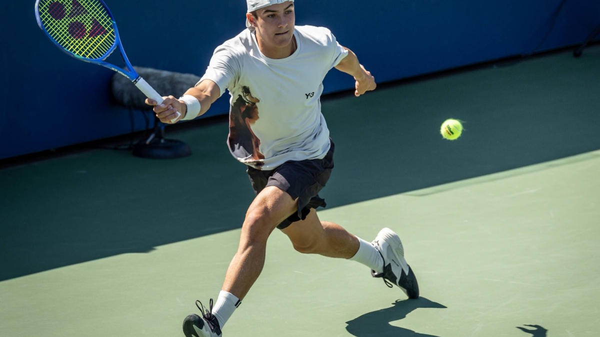 Andres Santamarta održava opcije u junior Masters