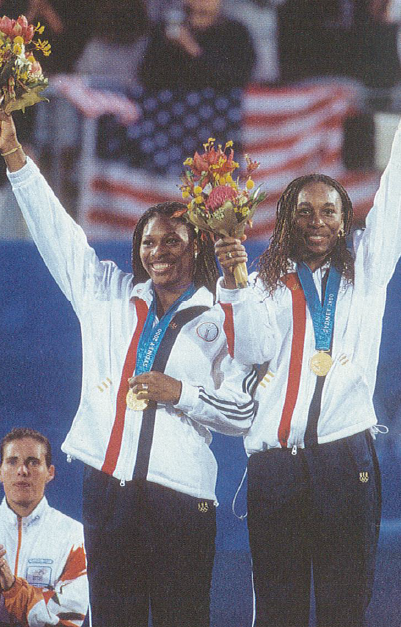Olimpijsko zlato u Sidneju 2000