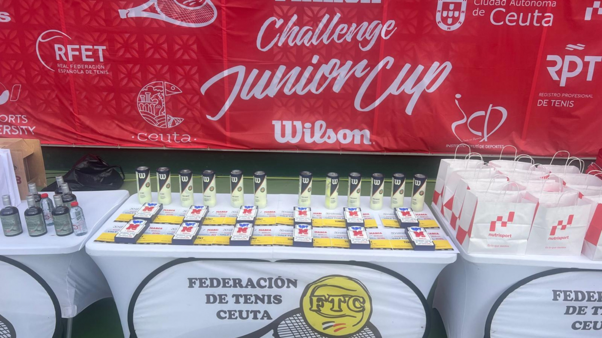 Uspeh u CEUTA 30. RPT National Master - MARCA Vilson