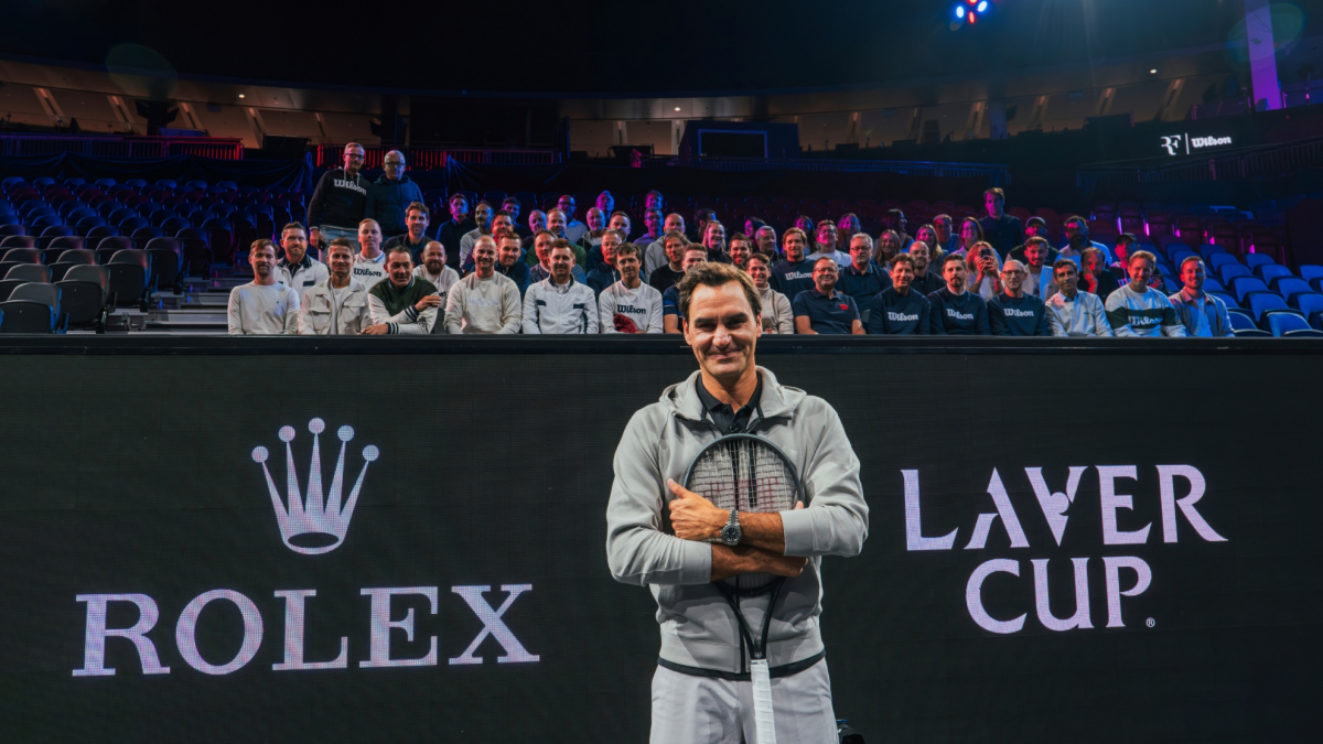 Statistika je u suprotnosti sa Federerom: prosečan broj udaraca po poenu na Masters 1000 na hard je 3.98