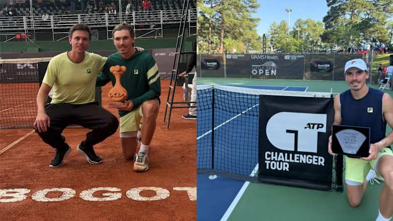 Patrik Kipson je osvojio svoju treću ATP Challenger Tour titulu, nakon podizanja trofeja u Bogoti i Litl Roku.