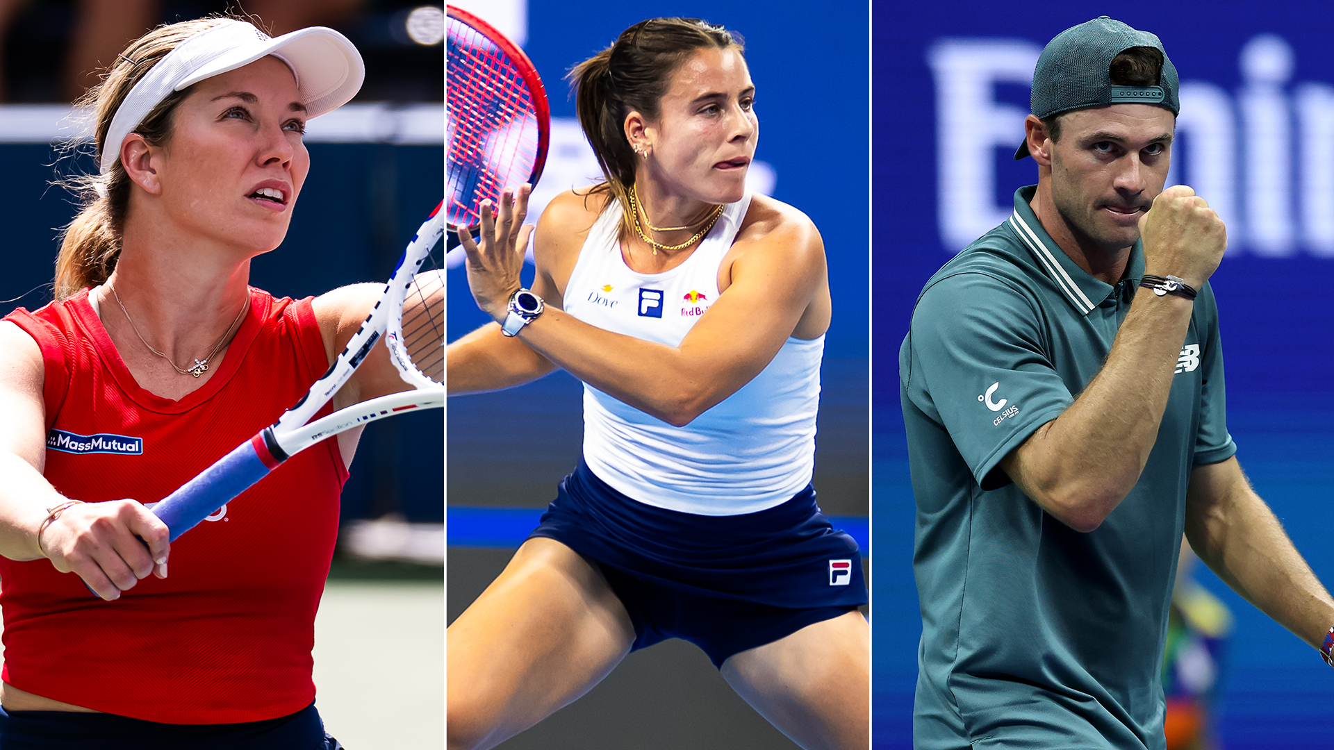 Način razmišljanja super tima: Kako su Danielle Collins, Emma Navarro i Tommi Paul postali američke teniske zvezde