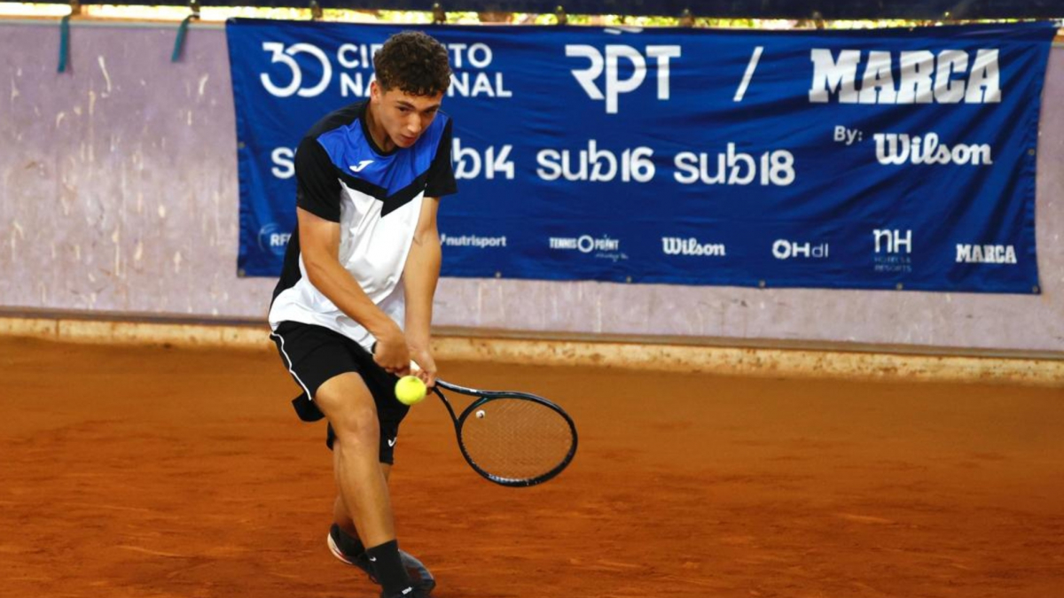 RPT - MARCA U16 od Vilson National Master stigao do polufinala